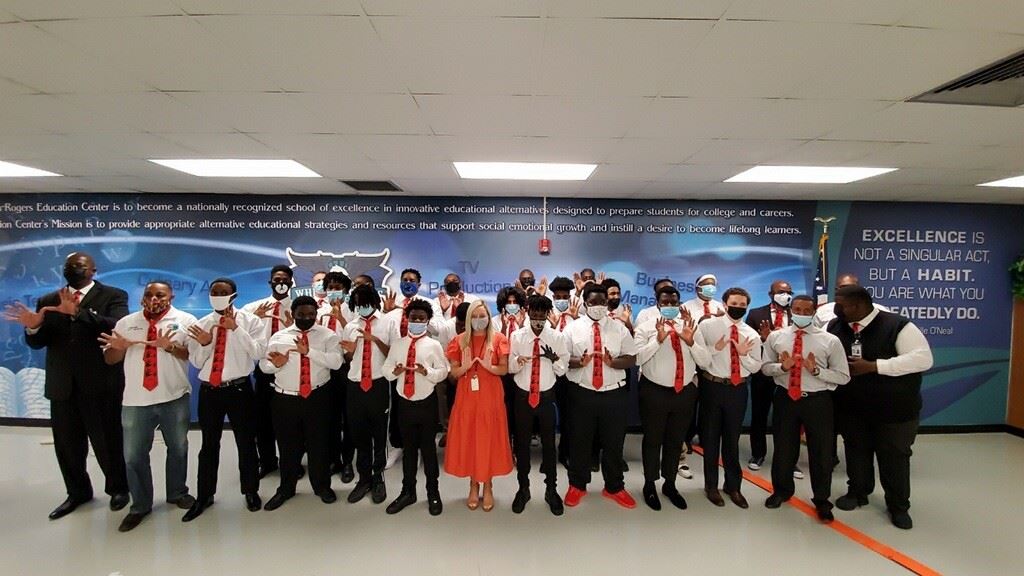 5000 Role Models Induction